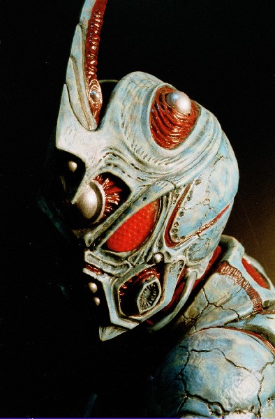 ガイバー(ハリウッド映画版) マックスファクトリー ノンスケールソフビキット-3