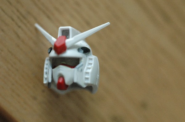 GUNDAM 試作１号機「The Origin」版　1/100 MG Ver1.5ベース-2
