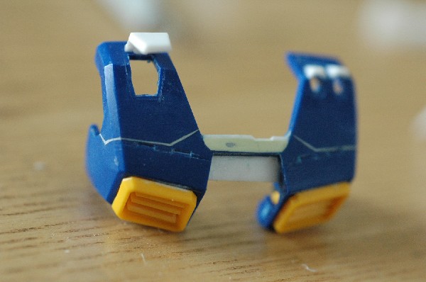 GUNDAM 試作１号機「The Origin」版　1/100 MG Ver1.5ベース-3
