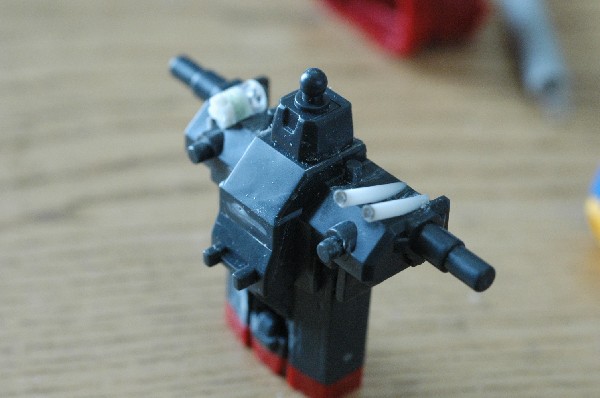 GUNDAM 試作１号機「The Origin」版　1/100 MG Ver1.5ベース-6
