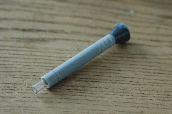 GUNDAM 試作１号機「The Origin」版　1/100 MG Ver1.5ベース その２-2
