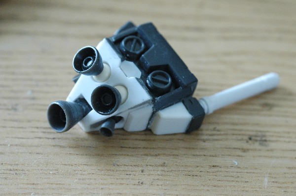 GUNDAM 試作１号機「The Origin」版　1/100 MG Ver1.5ベース その２-4
