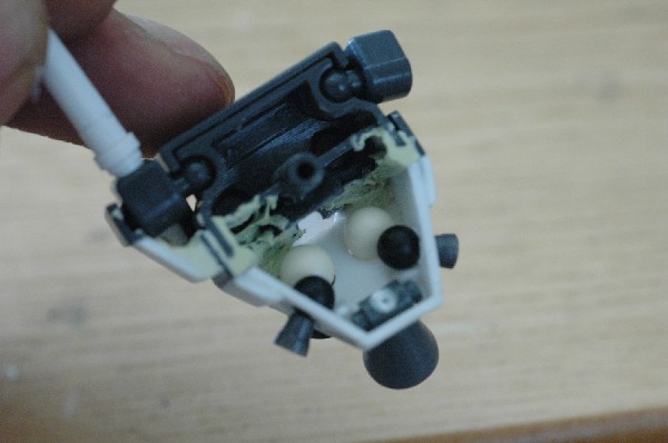 GUNDAM 試作１号機「The Origin」版　1/100 MG Ver1.5ベース その２-5
