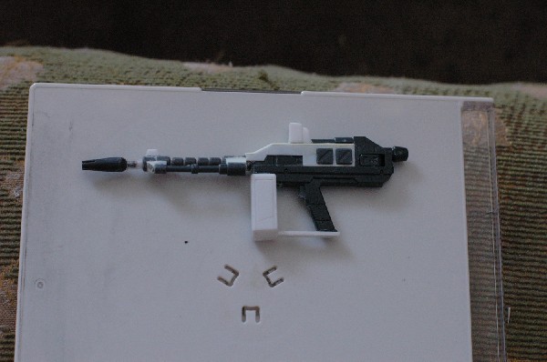 GUNDAM 試作１号機「The Origin」版　1/100 MG Ver1.5ベース その２-6
