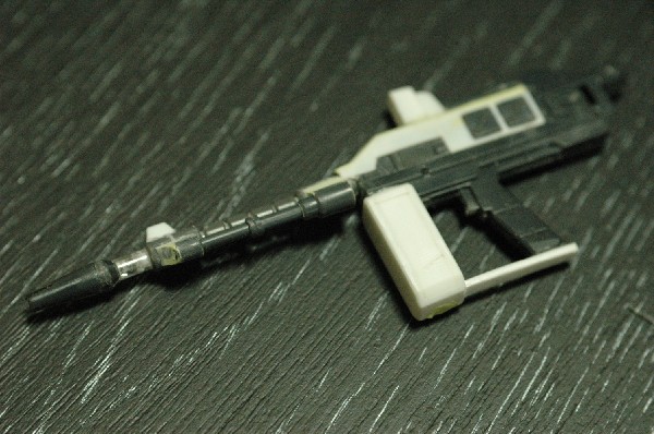 GUNDAM 試作１号機「The Origin」版　1/100 MG Ver1.5ベース その２-7
