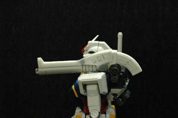 GUNDAM 試作１号機「The Origin」版　1/100 MG Ver1.5ベース その２-8
