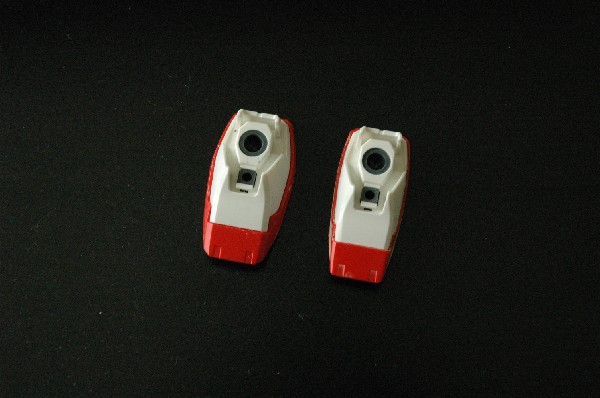 ガンダム　Ver.Ka (GUNDAM　1/100 BANDAI MG)-3
