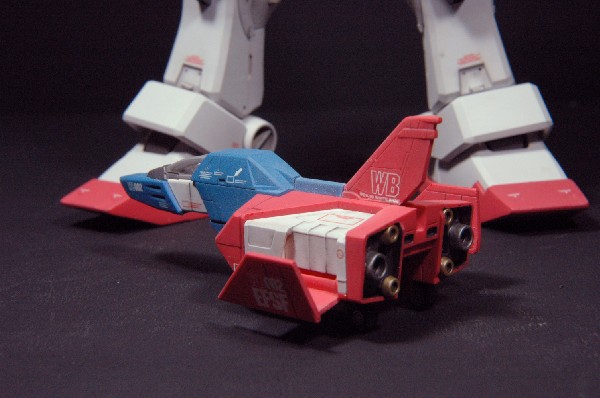 ガンダム　Ver.Ka (GUNDAM　1/100 BANDAI MG)　その２-6
