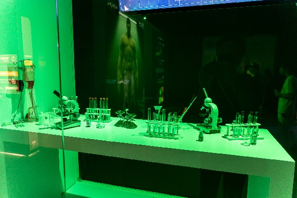 アベンジャーズ展　京都　京セラ美術館　その1-8
