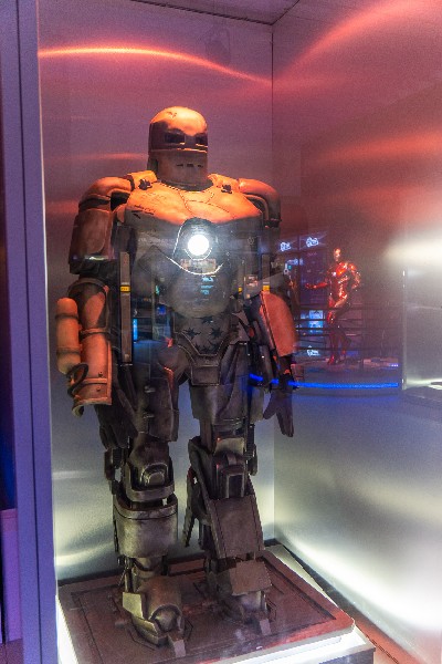 アベンジャーズ展　京都　京セラ美術館　その２-3
