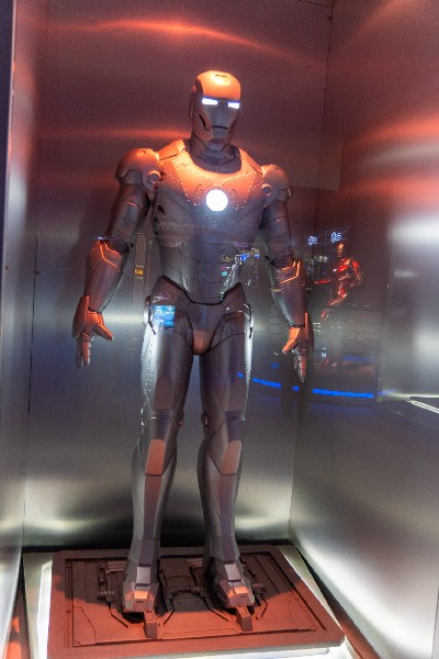 アベンジャーズ展　京都　京セラ美術館　その２-4
