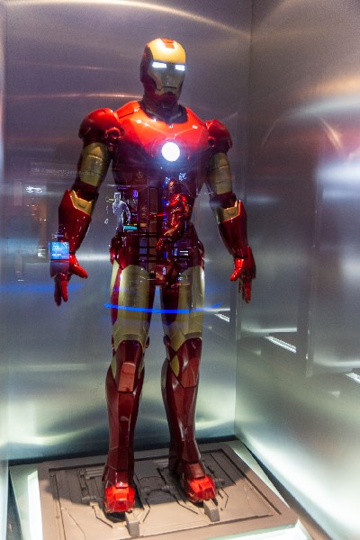 アベンジャーズ展　京都　京セラ美術館　その２-5
