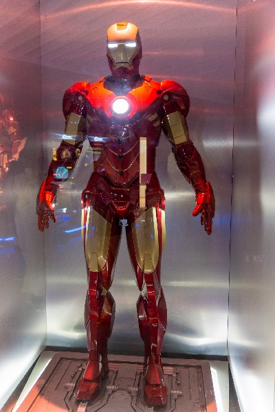 アベンジャーズ展　京都　京セラ美術館　その２-6
