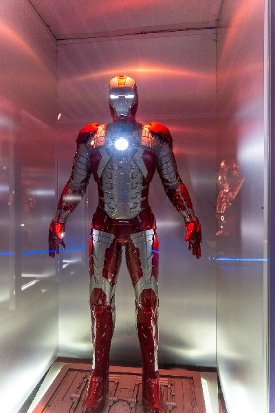 アベンジャーズ展　京都　京セラ美術館　その２-7
