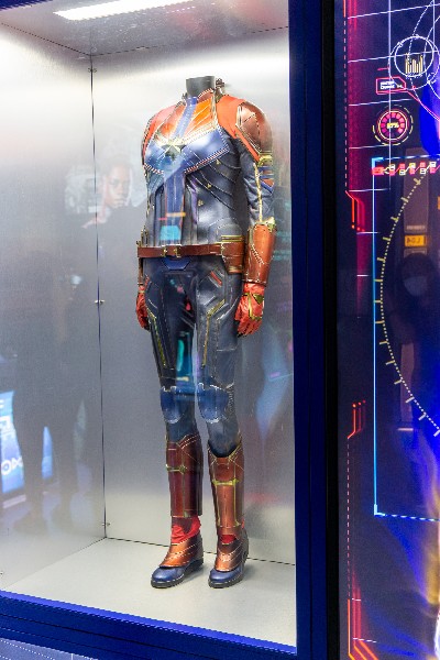 アベンジャーズ展　京都　京セラ美術館　その３-4
