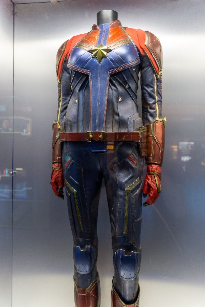 アベンジャーズ展　京都　京セラ美術館　その３-6
