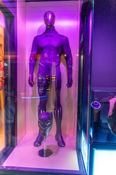 アベンジャーズ展　京都　京セラ美術館　その３-7
