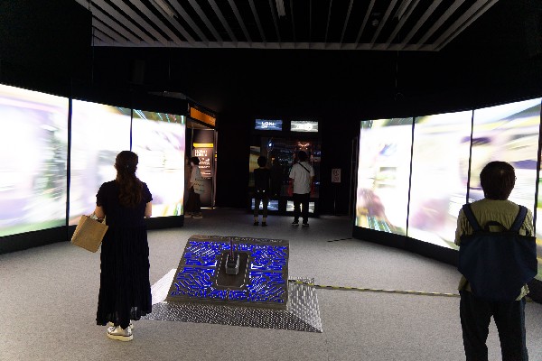 アベンジャーズ展　京都　京セラ美術館　その４-5
