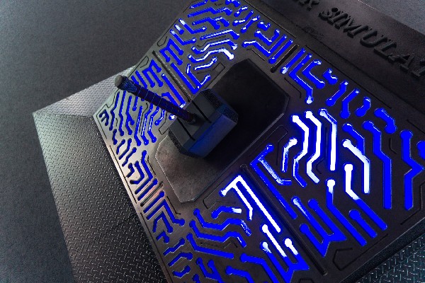 アベンジャーズ展　京都　京セラ美術館　その４-6
