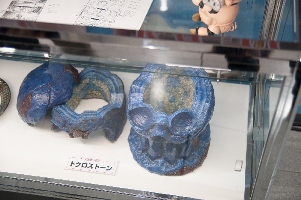 実写版　ヤッターマン　深田恭子　展示会-2
