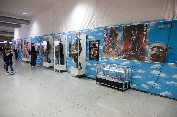 実写版　ヤッターマン　深田恭子　展示会-5
