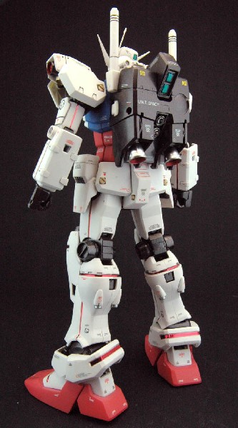 MG  ガンダムGP01-4
