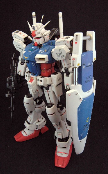 MG  ガンダムGP01-6
