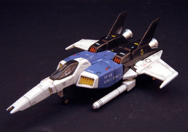 GUNDAM GP01 1/100 MG-2
