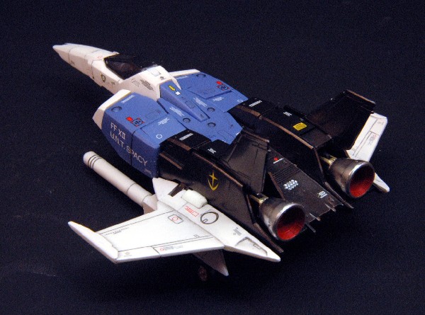 GUNDAM GP01 1/100 MG-3
