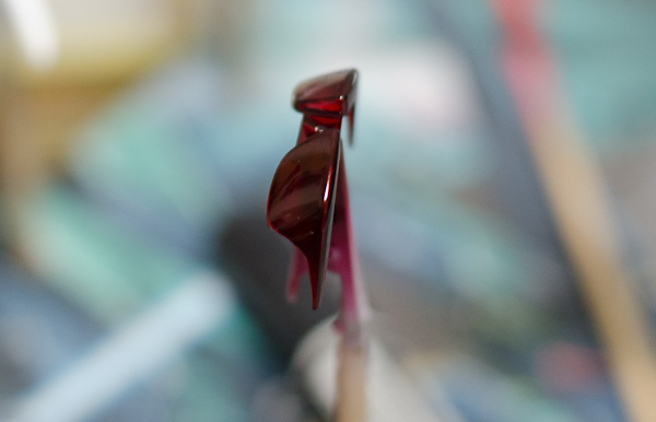 フォルツァMF08　前期型　1/12 　アオシマ-2