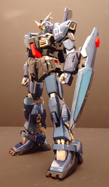 gundam Mk2 MG 旧バージョン-1
