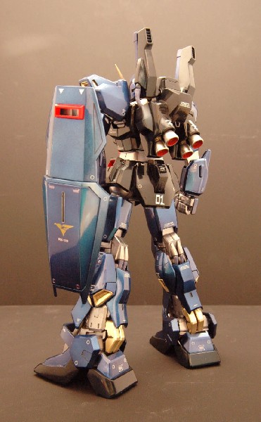 gundam Mk2 MG 旧バージョン-2
