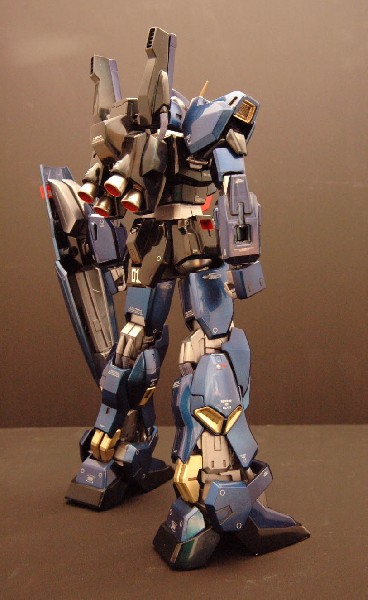 gundam Mk2 MG 旧バージョン-3
