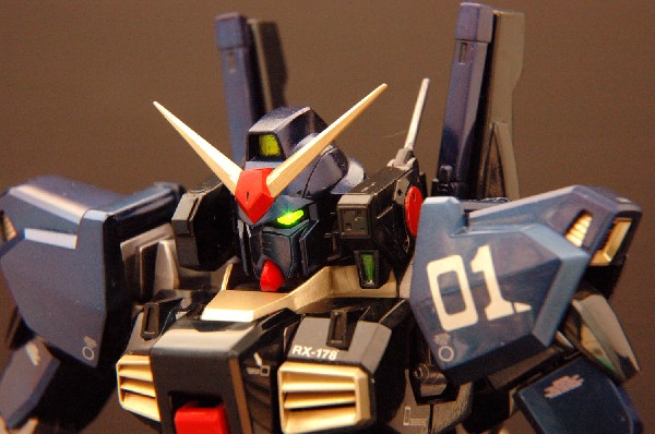 gundam Mk2 MG 旧バージョン-5
