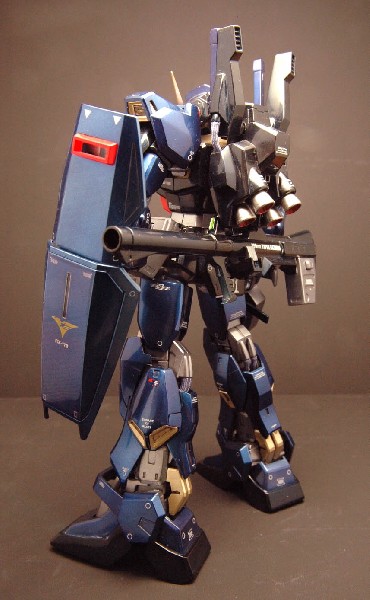 gundam Mk2 MG 旧バージョン-6
