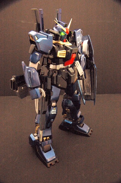 ガンダム　MK II-1
