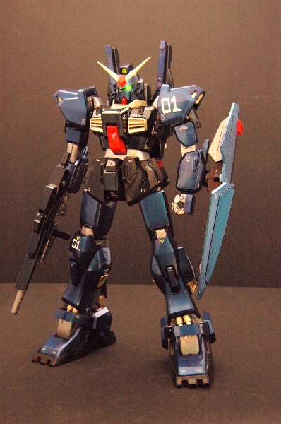 ガンダム　MK II-2
