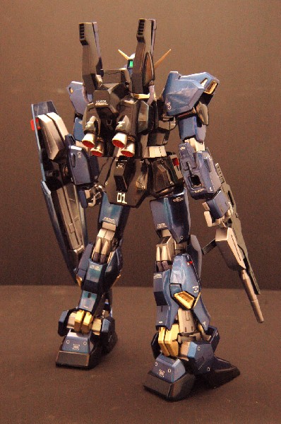 ガンダム　MK II-3
