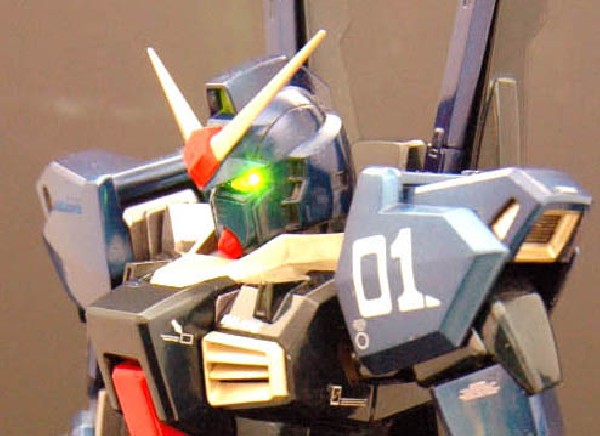 ガンダム　MK II　メイキング-8
