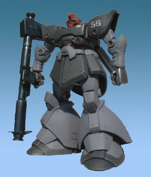 MS-09R-2 RICK DOM II  (HGUC 1/144)-2
