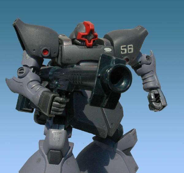 MS-09R-2 RICK DOM II  (HGUC 1/144)-3
