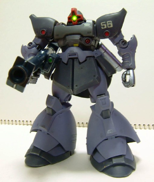 MS-09R-2 RICK DOM II  (HGUC 1/144)-6
