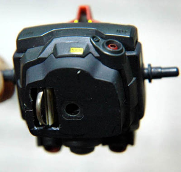 リックドムII　1/144-6
