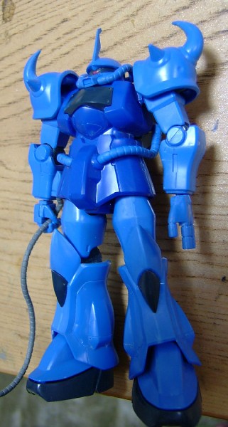 1/144 HG グフ その2-1