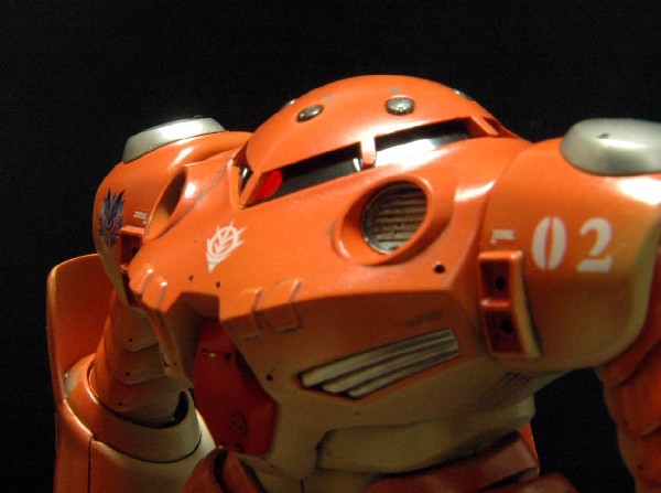 1/144 ズゴックE Ver.Kani Z'GOK EXPERIMENT その1-6