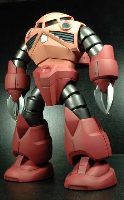 シャア専用ズゴック-1