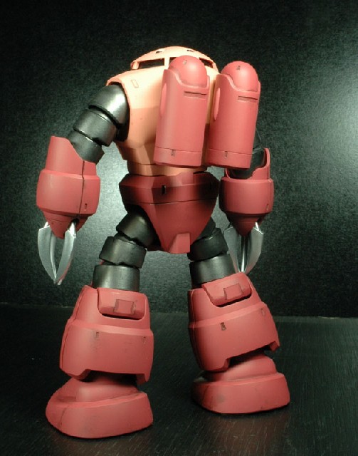 シャア専用ズゴック-2