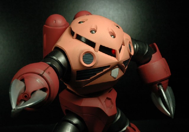 シャア専用ズゴック-5