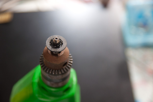 フォルツァMF08　前期型　1/12 　アオシマ　製作-6