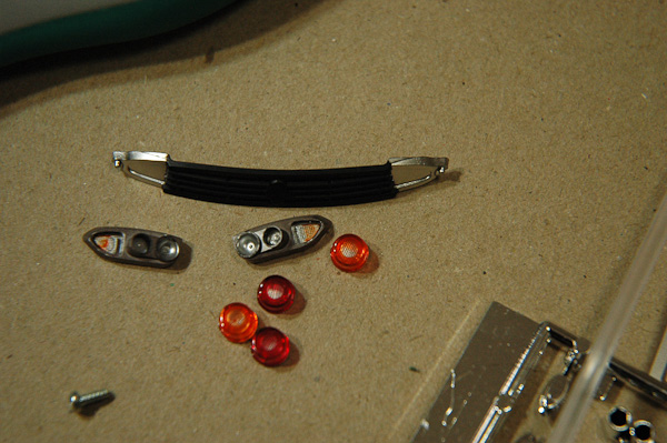 FERRARI 550 Maranello  1/24 FUJIMI-6